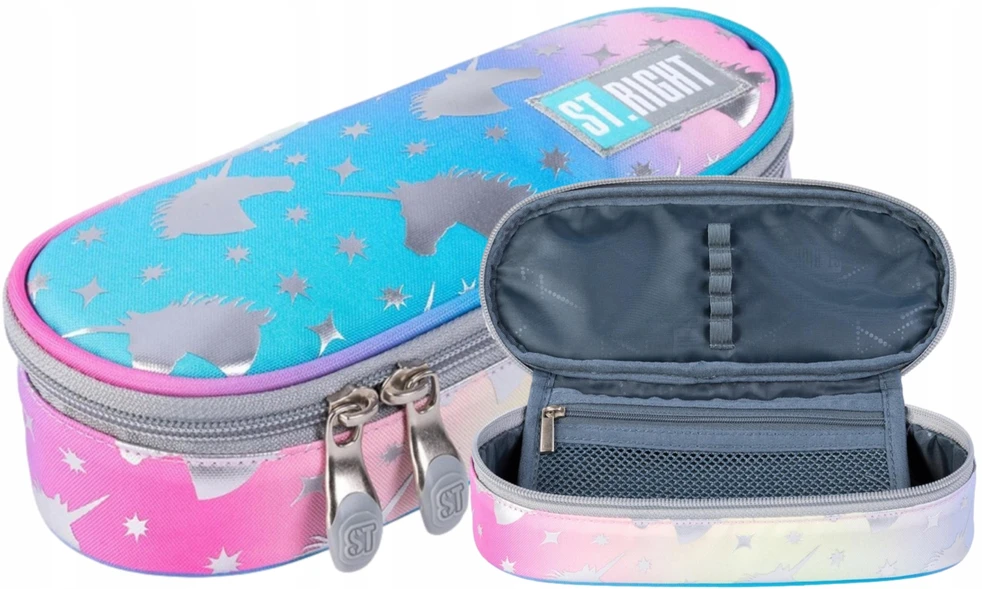 St. Majewski Penalas Stright Ombre Unicorn, PC-01
