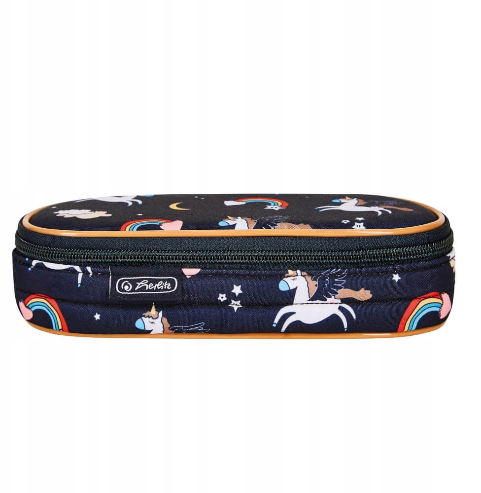 Penalas su dangčiu Herlitz Dreamy Unicorn