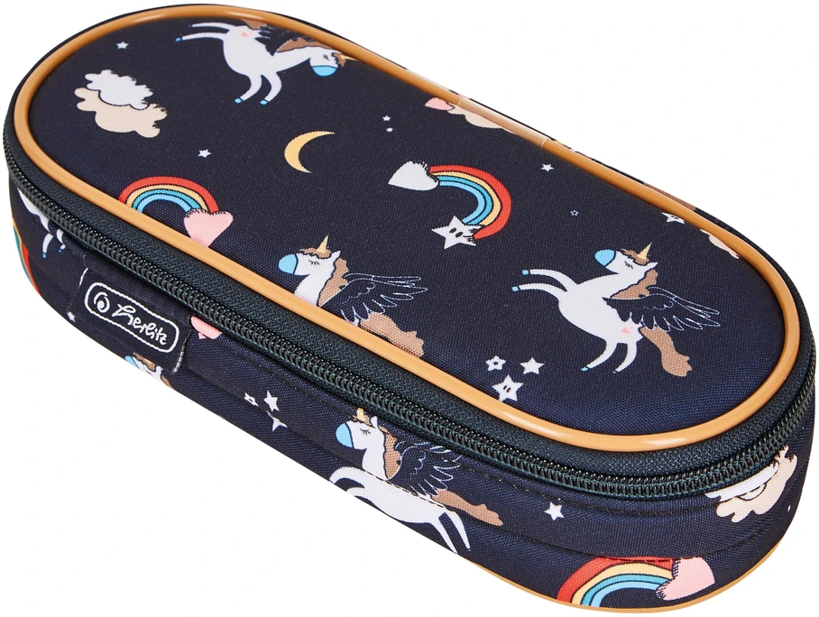 Penalas su dangčiu Herlitz Dreamy Unicorn
