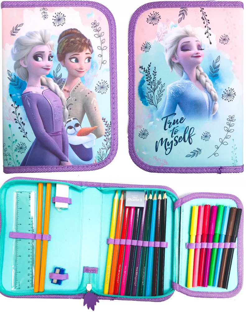 Penalas su priedais Beniamin Frozen (Ledo šalis)