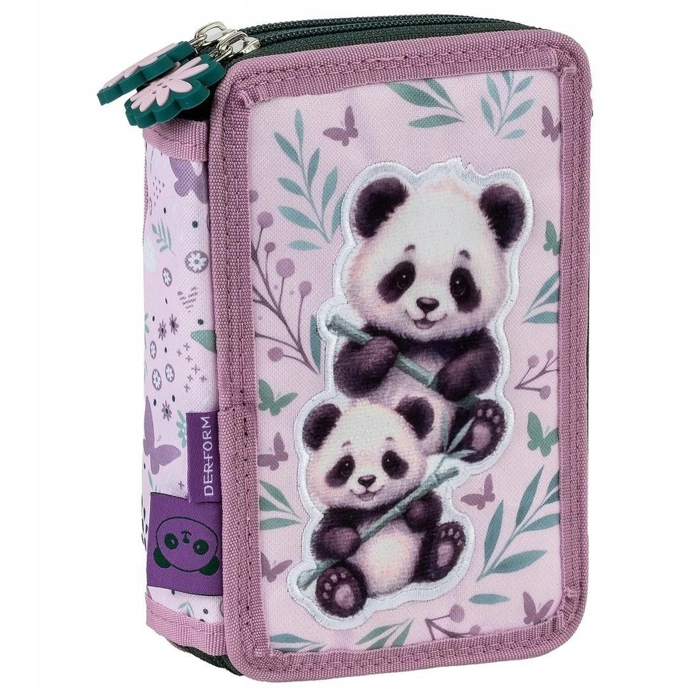 Penalas su wyposażeniem Panda 2-kom. DERFORM