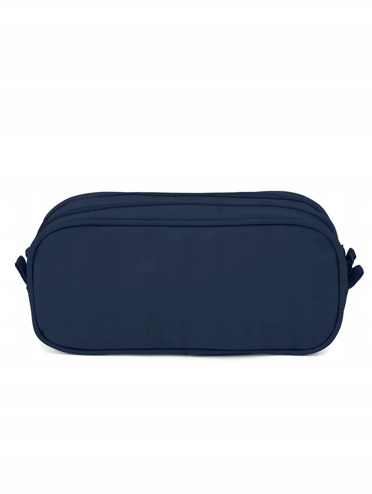 Penalas szkolny JanSport Large Priedas Pouch - navy