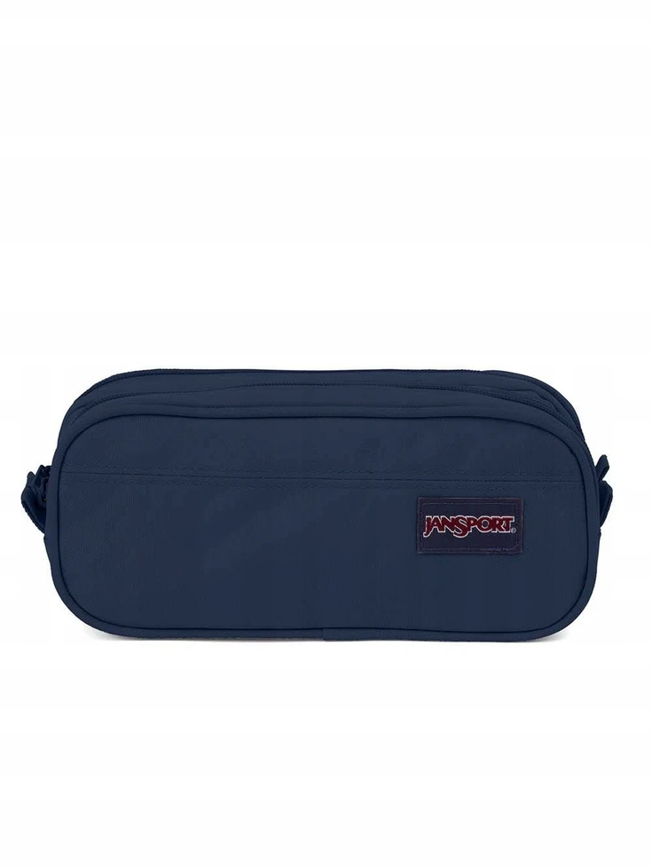 Penalas szkolny JanSport Large Priedas Pouch - navy