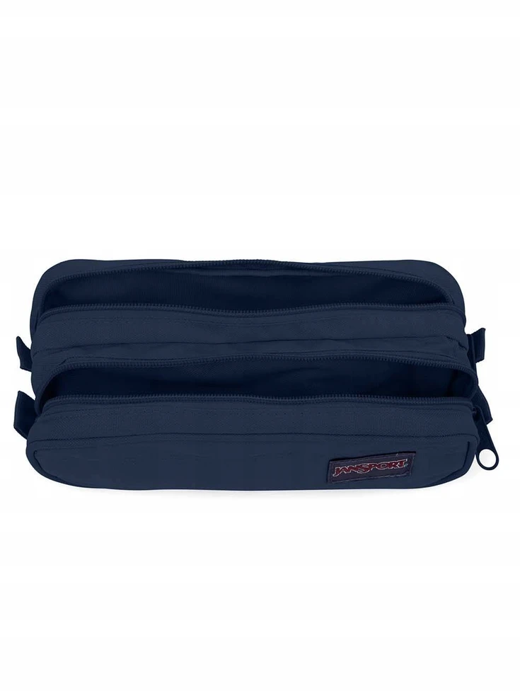 Penalas szkolny JanSport Large Priedas Pouch - navy