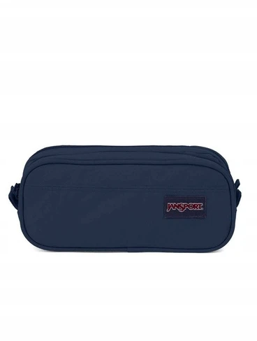 Penalas szkolny JanSport Large Priedas Pouch - navy