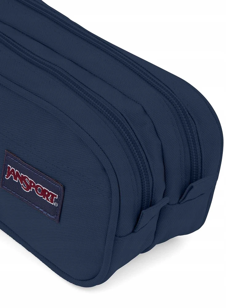 Penalas szkolny JanSport Large Priedas Pouch - navy