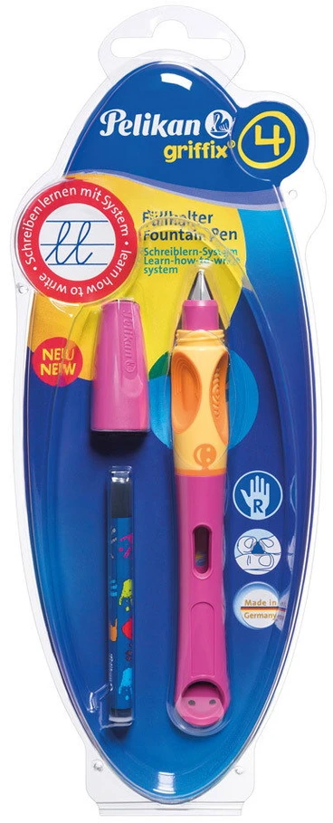 Pelikan Penalas TWIST ECO levandų abrikosų sp