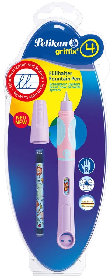 Pelikan Penalas TWIST ECO levandų abrikosų sp
