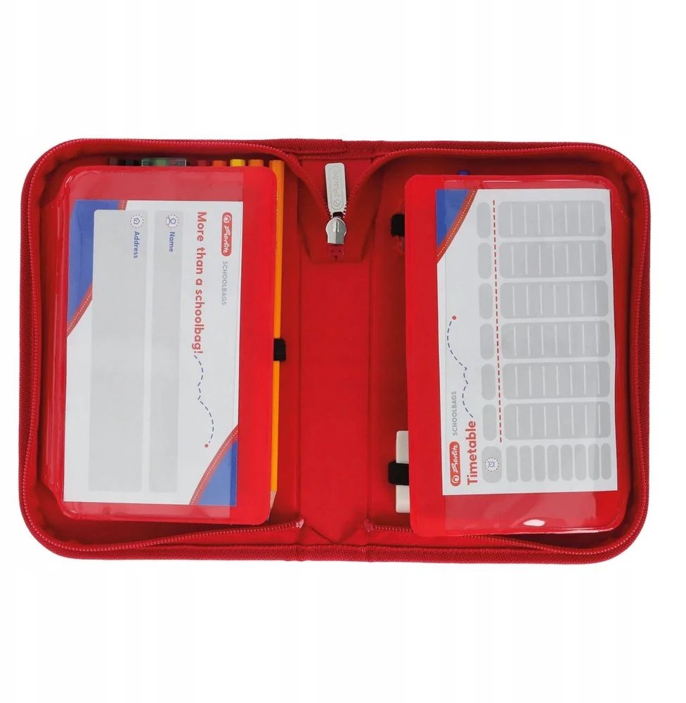 Penalas užpildytas 31dalies ZEBRA 50038237 HERLITZ