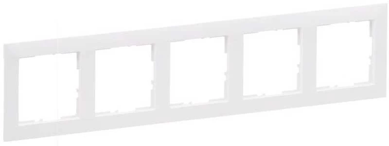 Baltas rėmelis Suno Legrand 721505