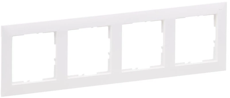 Baltas rėmelis Suno Legrand 721505
