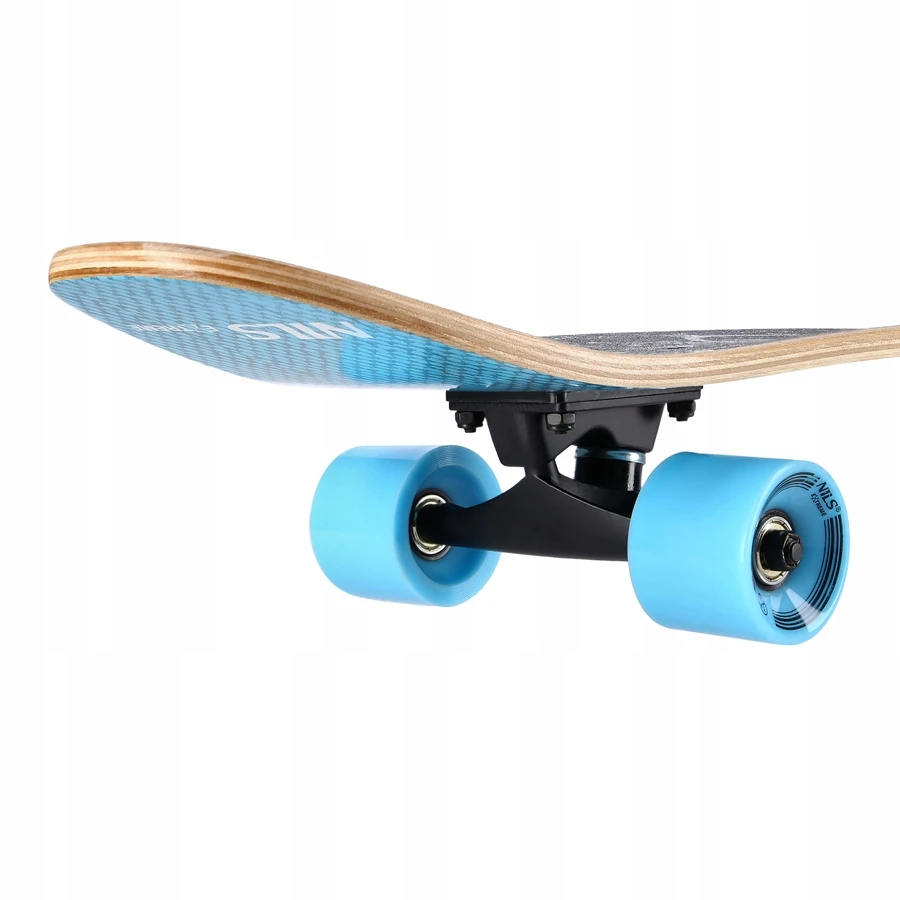 Nils Extreme PENNYBOARD MEDIENA BAHAMŲ NILSAS EKSTREMALUS