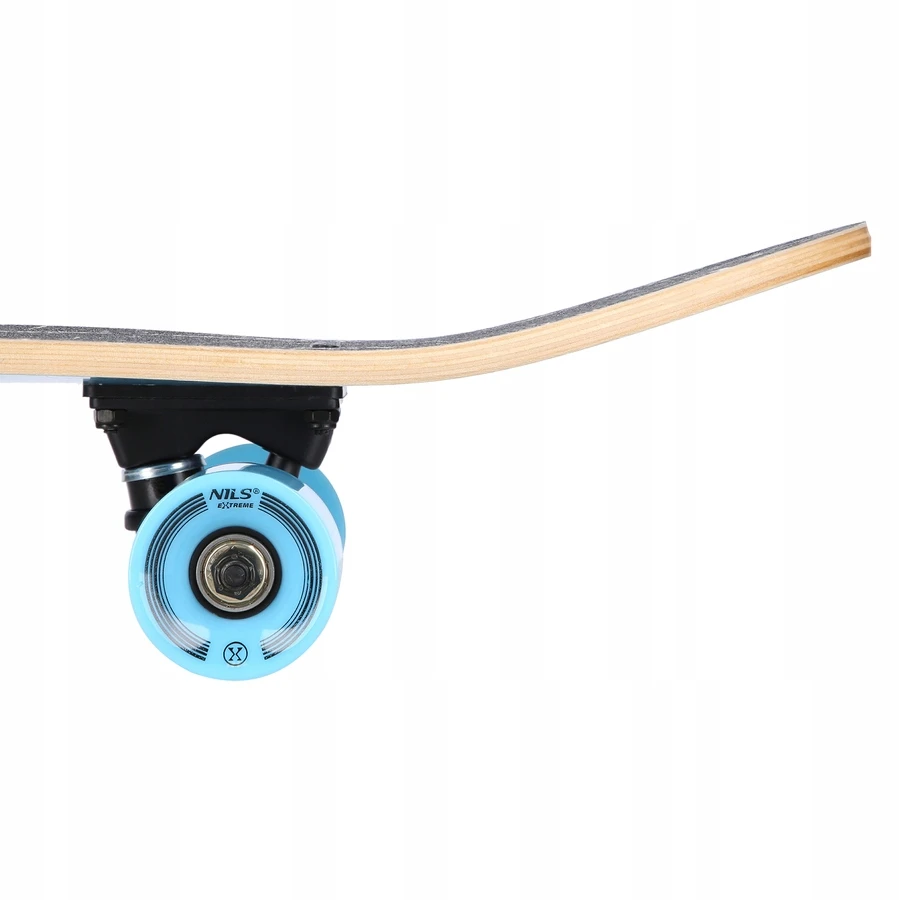 Nils Extreme PENNYBOARD MEDIENA BAHAMŲ NILSAS EKSTREMALUS
