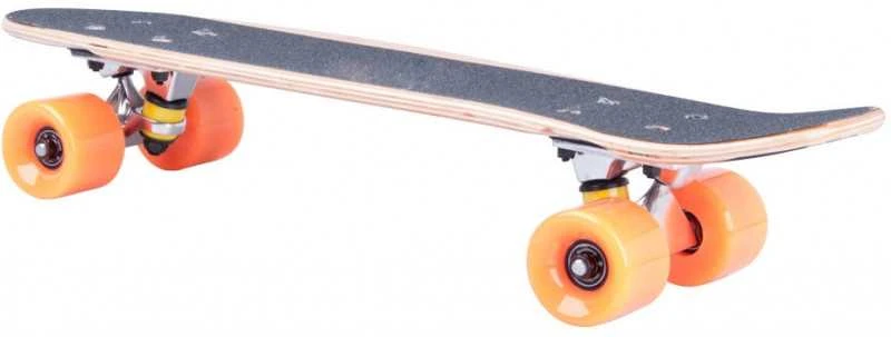 Mini Riedlentė Penny Board WORKER Bambo 22" - 2016 (Flower) - Flower