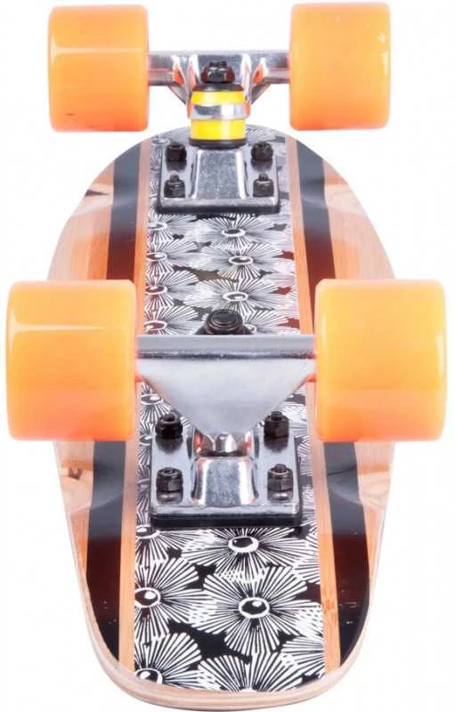 Mini Riedlentė Penny Board WORKER Bambo 22" - 2016 (Flower) - Flower