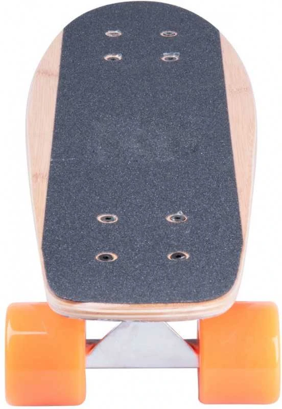 Mini Riedlentė Penny Board WORKER Bambo 22" - 2016 (Flower) - Flower