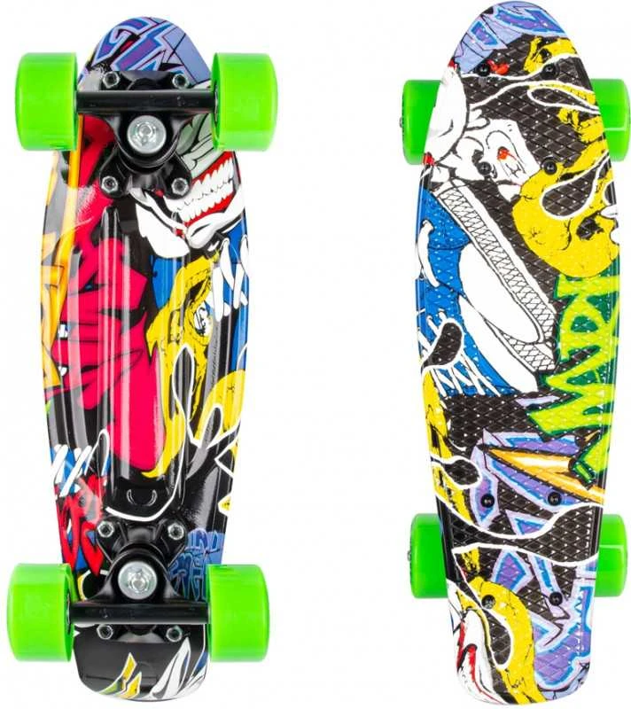Pennyboardas Worker Colorico
