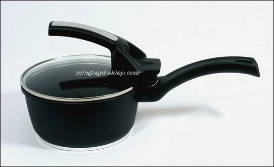 Pensofal puodas su dangčiu Suprema, 16 cm, 1.5 l