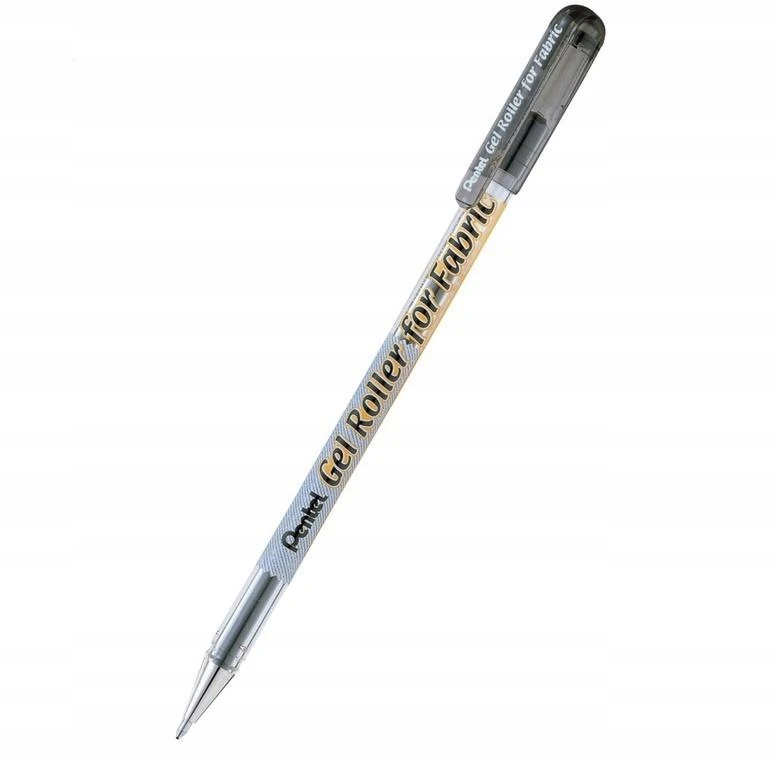 Pentel Bn15 gelinis rašiklis audiniams