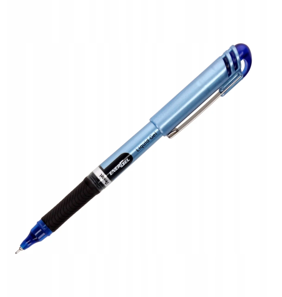 Pentel Energel Bln15 mėlynas gelinis rašiklis 0.5mm