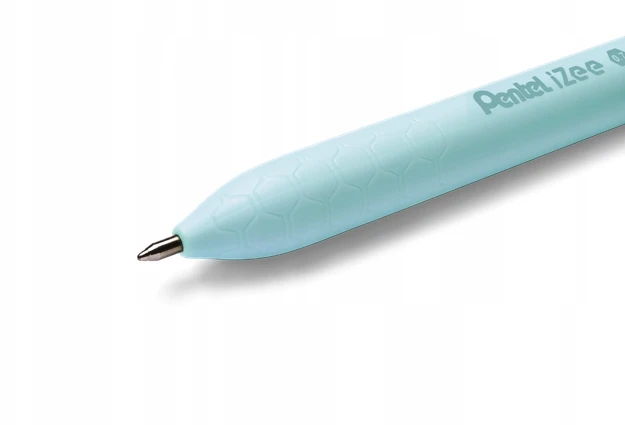 Pentel Izee 0,7 rašiklis, 4 spalvos