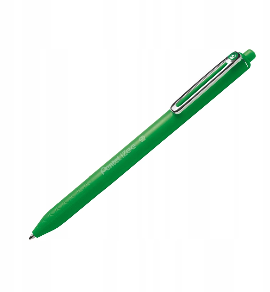 Pentel Izee automatinis rašiklis 0,7 mm, žalias