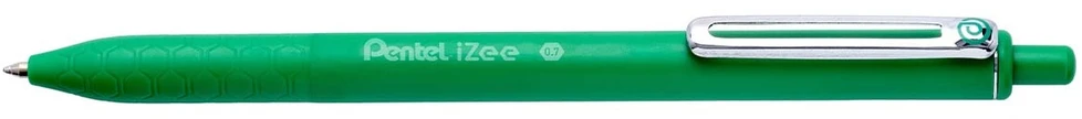 Pentel Izee automatinis rašiklis 0,7 mm, žalias