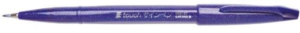 Tombow Pentel rinkinys kaligrafijai ir letteringui su 4 teptukiniais rašikliais