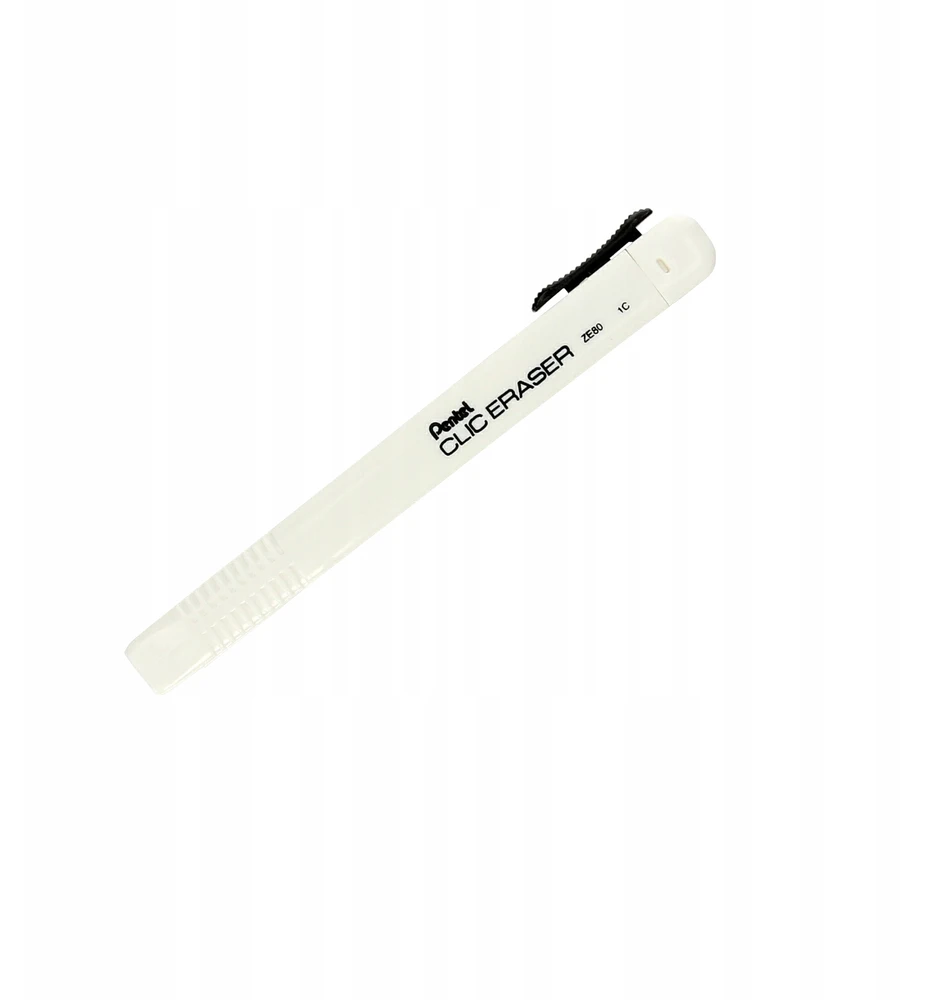 Pentel Ze80 Ištraukiama Trintukė Balta