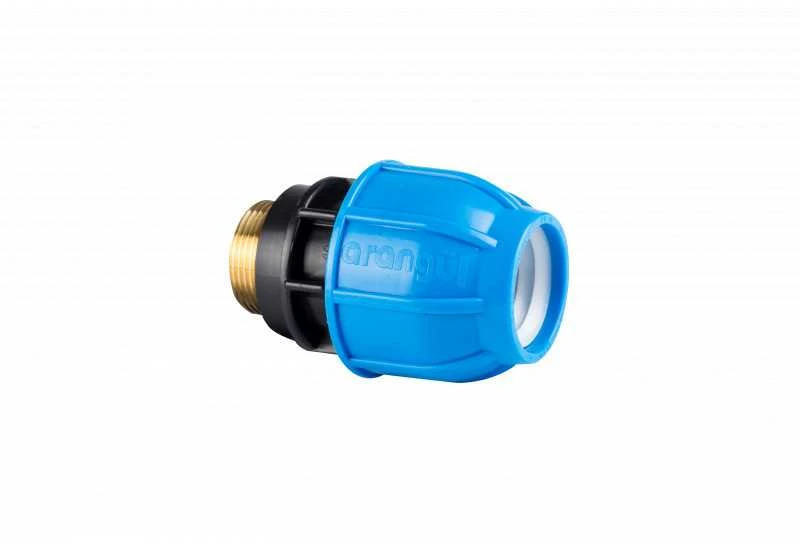 Arangül Perėjimas PEM 25mm x 3/4"M
