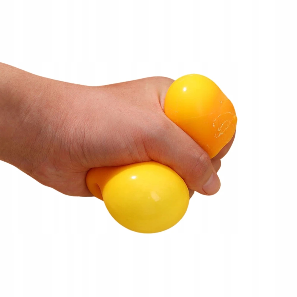 Perfect Gniotkas "mango" - minkštas, tampus, žaislas nuo streso