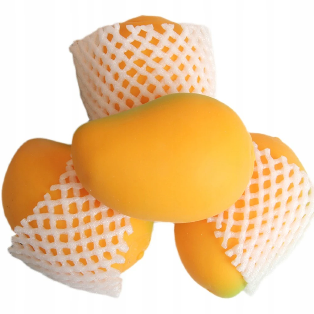 Perfect Gniotkas "mango" - minkštas, tampus, žaislas nuo streso