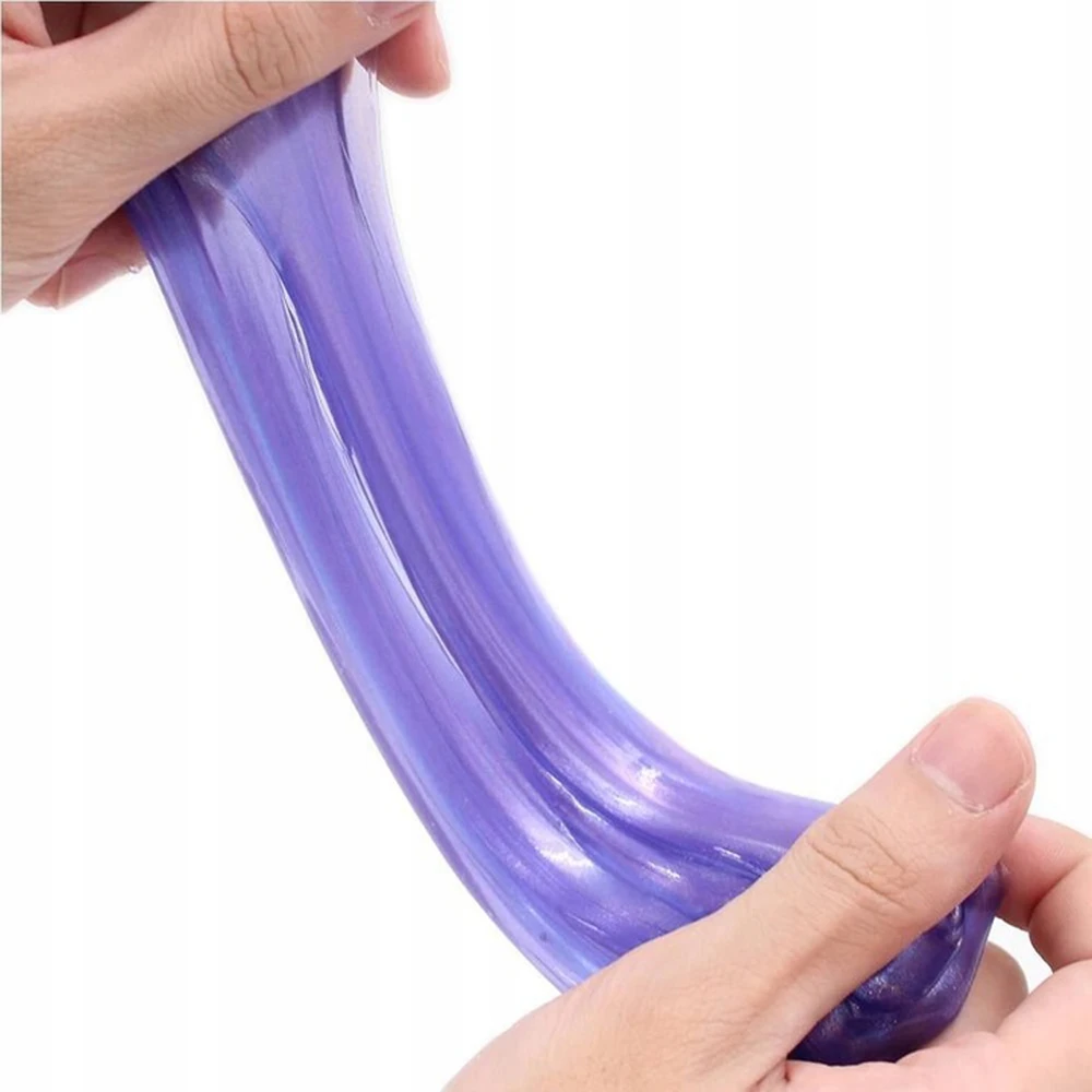 Perfect MAGIC SLIME BALL, PEARL, ELASTIC, SENSORY GEL, GLUTE, SPALVA