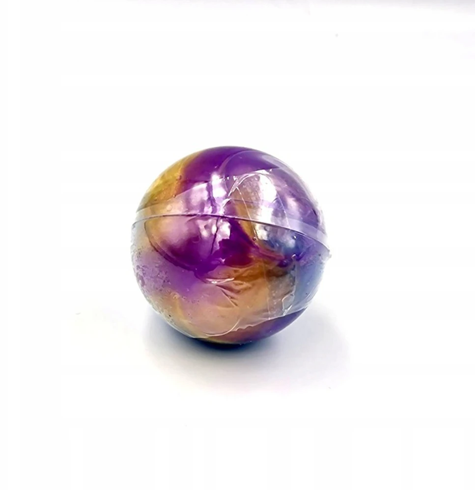 Perfect MAGIC SLIME BALL, PEARL, ELASTIC, SENSORY GEL, GLUTE, SPALVA