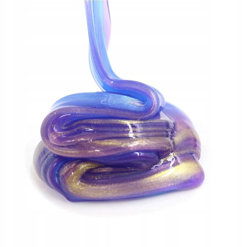 Perfect MAGIC SLIME BALL, PEARL, ELASTIC, SENSORY GEL, GLUTE, SPALVA