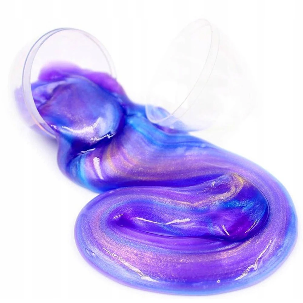 Perfect MAGIC SLIME BALL, PEARL, ELASTIC, SENSORY GEL, GLUTE, SPALVA
