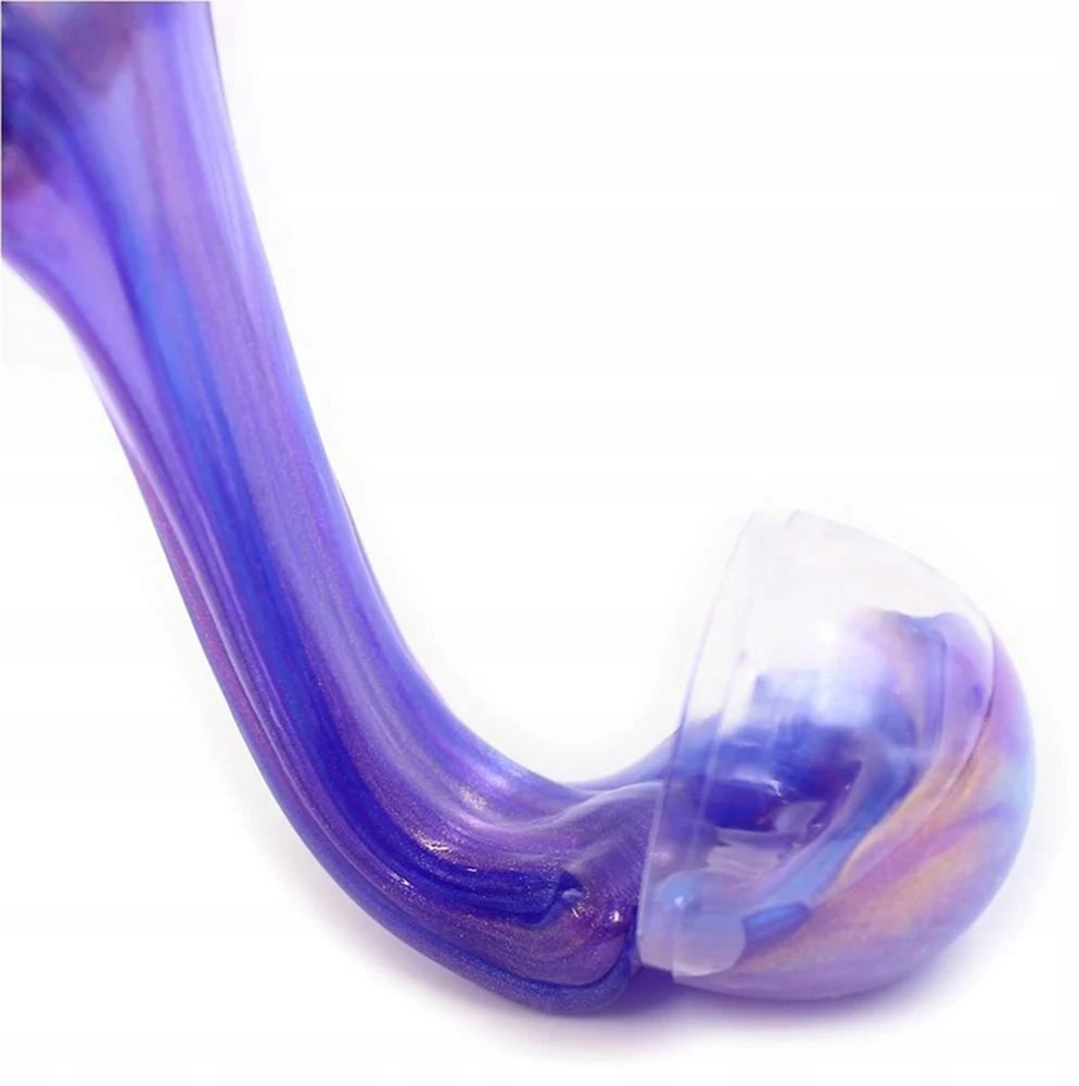 Perfect MAGIC SLIME BALL, PEARL, ELASTIC, SENSORY GEL, GLUTE, SPALVA