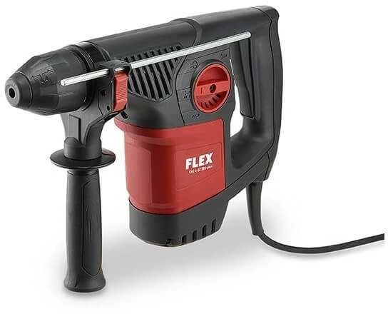 Perforatorius su keičiamu griebtuvu FLEX CHE 4-32 R SDS+
