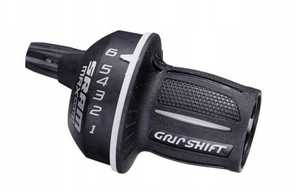 Perjungiklis Dešinė galinė rankena Shift SRAM MRX Comp 6 greičių
