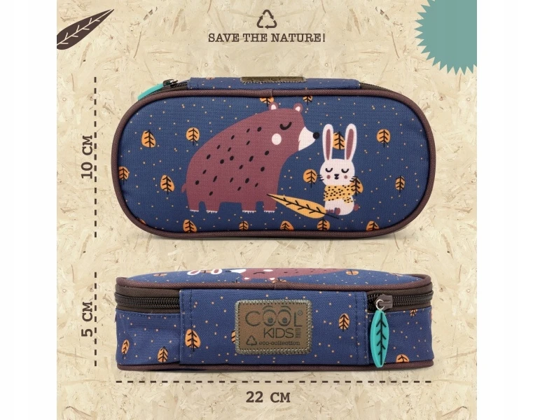 Cool Kids Perletti Penalas "Bear - Rabbit"