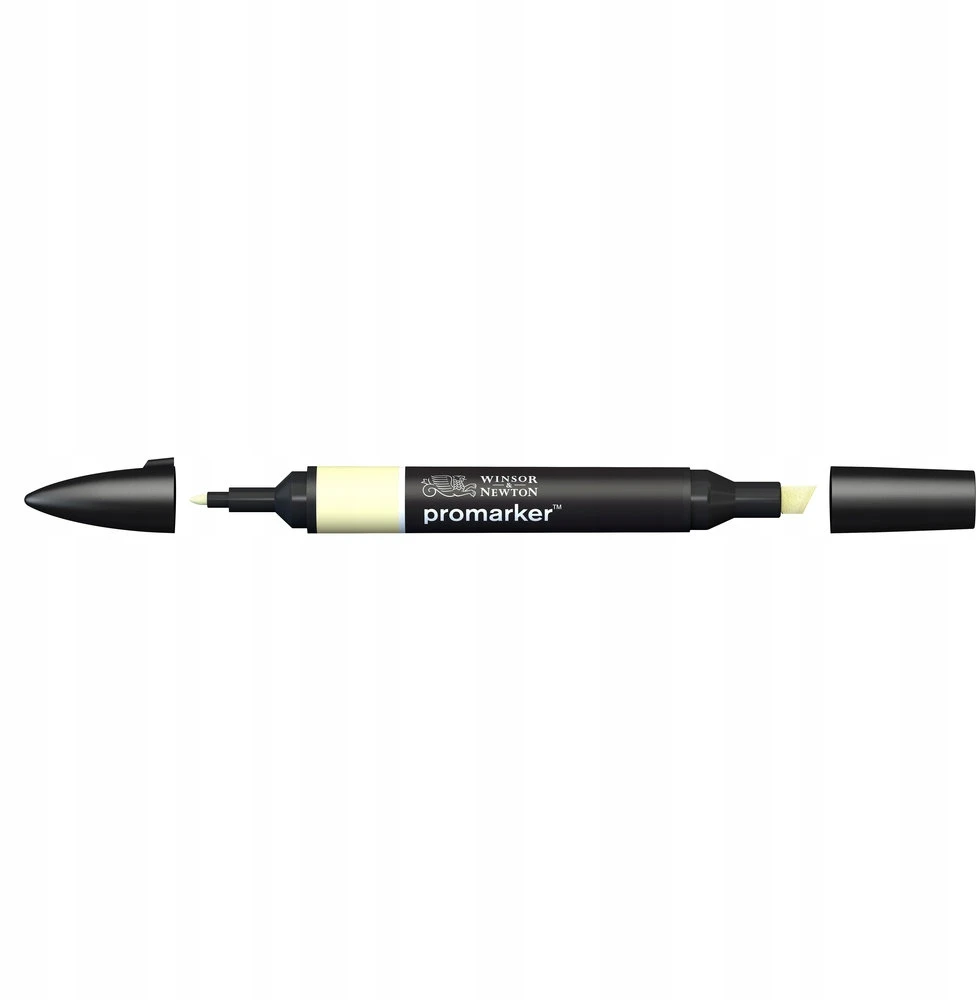 Kwadratura Koa Nuolatinis dvigalas Promarker, Winsor & Newton, Buttercup (Y417)