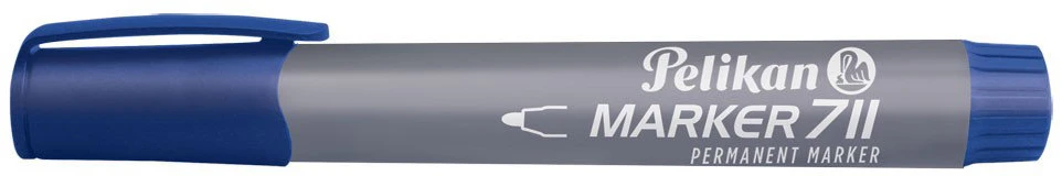 Pelikan Permanentinis žymeklis 407 F, apvalus