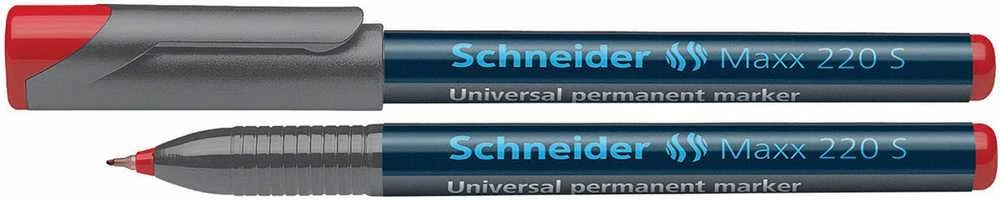 Permanentinis žymeklis SCHNEIDER OHP MAXX 220S