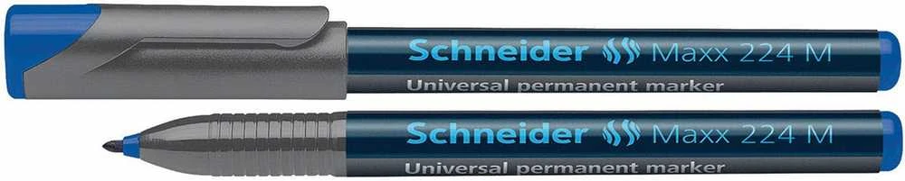 Schneder Permanentinis žymeklis SCHNEIDER OHP MAXX 224M