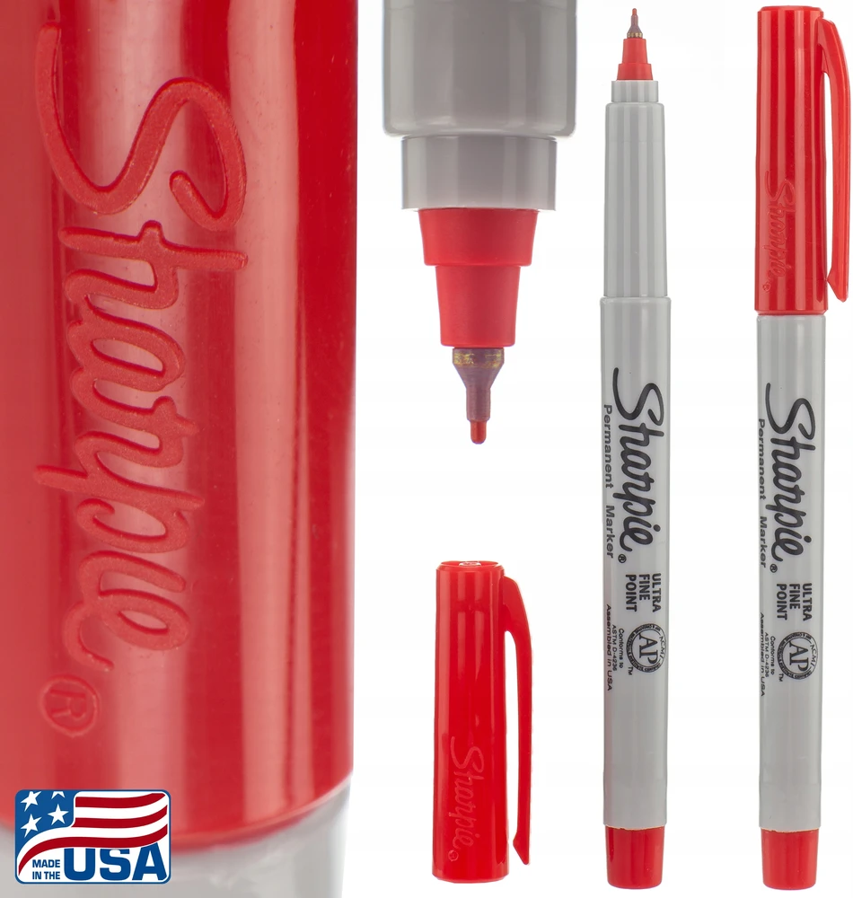 Markerių rinkinys Sharpie Fine Eye 30 vnt. - 2061127