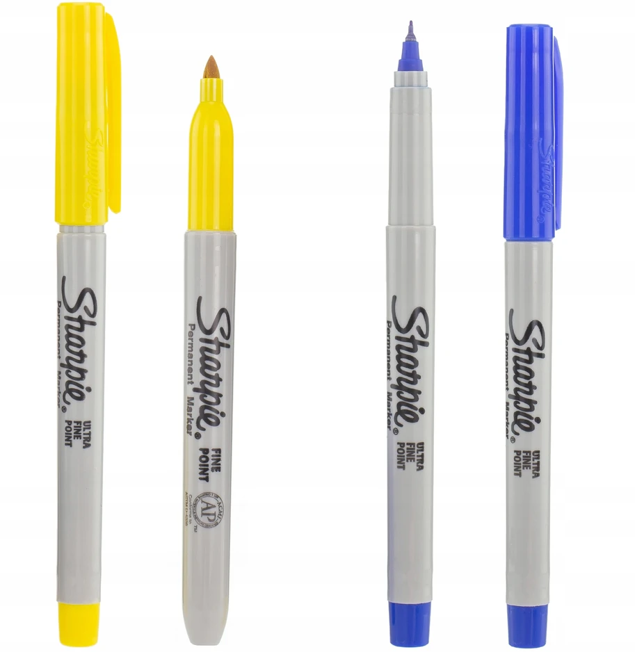 Markerių rinkinys Sharpie Fine Eye 30 vnt. - 2061127