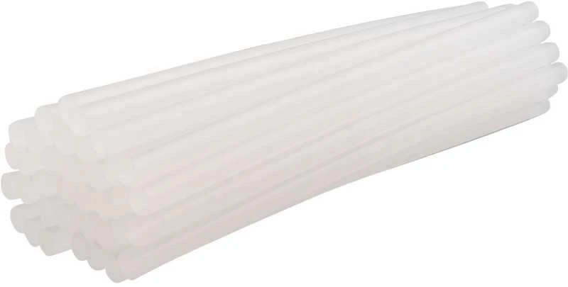 RICHMANN Perm. klijų lazdelės 11 mm, 1kg/35 vnt.