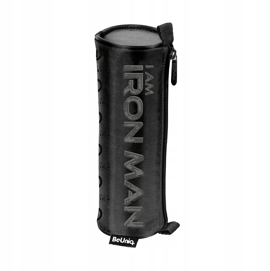 Pernik Tuba Beuniq Avengers Iron Man, Berniukams