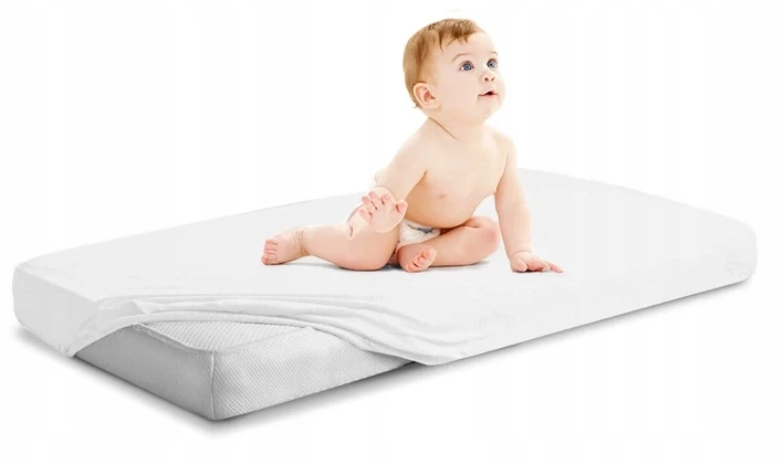 Persirengimo stalo užvalkalas frotte, 70x50 cm, Babymam