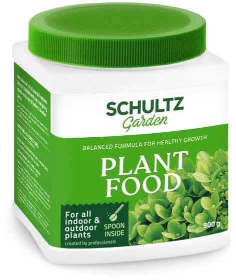 SCHULTZ persodinimo stimuliatorius  "Starter Power" 900g